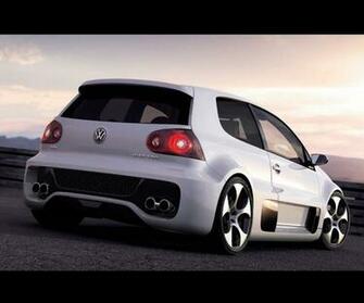 Volkswagen W12 Gti Wallpaper Screensaver