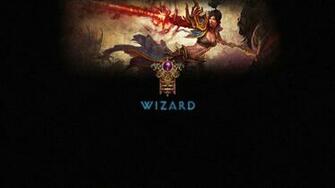 Diablo Iii Wizard Wallpaper By Psychovivi