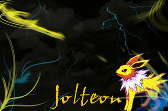 Jolteon Wallpaper By Slavewolfy