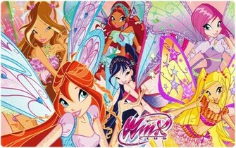 The Winx Club Believix Wallpaper