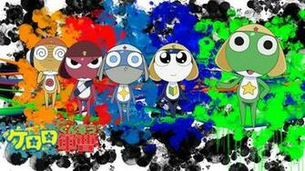 Sergeant Keroro Wallpaper