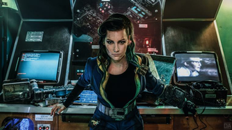 Fallout Cosplay Wallpaper By Macvenzerart