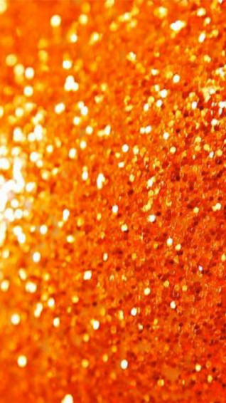 Orange Aesthetic Wallpaper