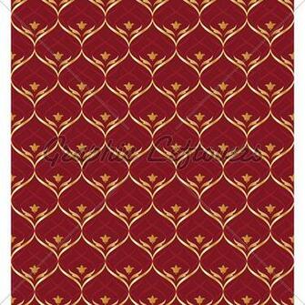 Seamless Wallpaper Texture Red