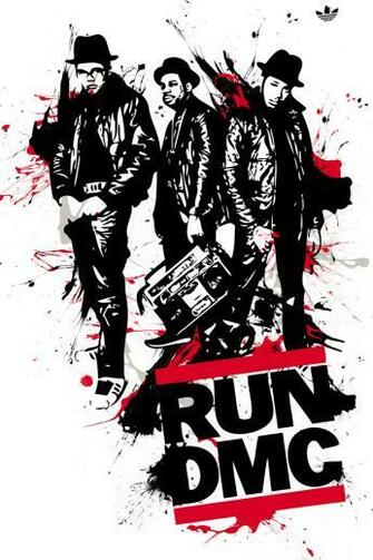 Run Dmc Wallpaper 3wallpaper Les