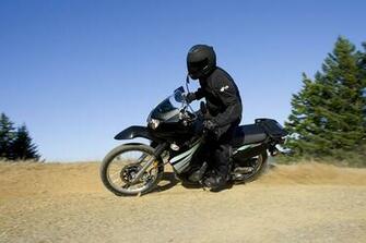 Kawasaki Klr C Wallpaper