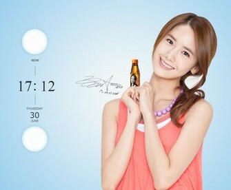 Yoona Snsd Girls Generation Wallpaper Wallpaperciv