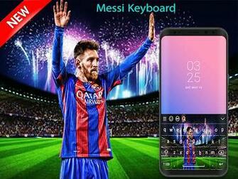 Keyboard For Lionel Messi Lm10 HD Wallpaper Hack Cheats