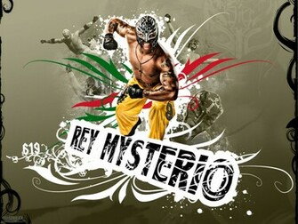 Rey Mysterio Wallpaper