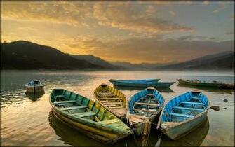 Best Rowboat Wallpaper