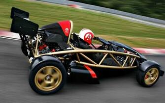 Ariel Atom Wallpaper Car