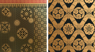 Japanese Wallpaper And Borders By Bradbury