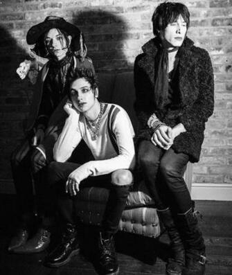 Palaye Royale In Power Metal Heavy