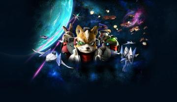 Video A Look At Star Fox Zero S Secret Vehicle