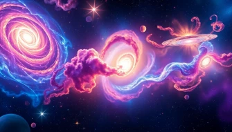 Univers Wallpaper