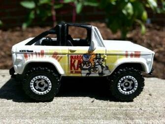 Ford Bronco Suv Truck Wallpaper Background