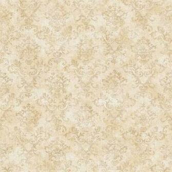 Wallpaper Damask Stencil
