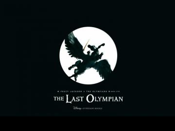 The Last Olympian Wallpaper Percy Jackson Olympians Books