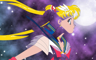 My Computer Desktop Sailor Moon Wallpaper