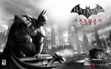 Batman Arkham City Wallpaper Pin Action Role