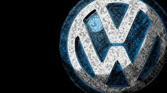 Volkswagen Wallpaper HD Logo