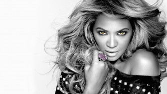 Desktop Beyonce HD Wallpaper