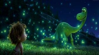 The Good Dinosaur Wallpaper Movies Animation