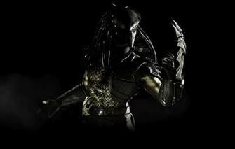 Wallpaper Predator Mortal Kombat X Mkx Image For