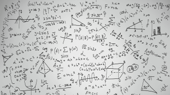 Mathematics Background Wallpaper