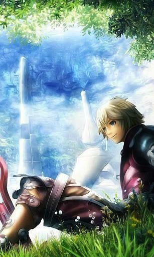 Bigger Xenoblade Game Live Wallpaper For Android Screenshot