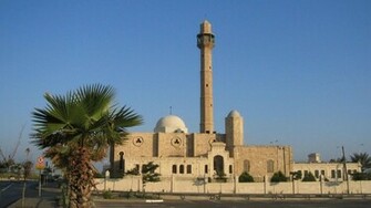 Mosque Wallpaper