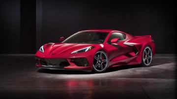 Chevrolet Corvette Stingray Z51 4k Wallpaper HD Car