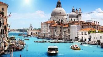 Venezia Italia Wallpaper HD Wallpaper13