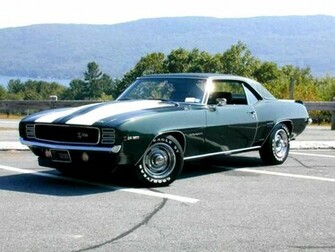 Chevrolet Camaro Also Street Browsesep Wallpaper