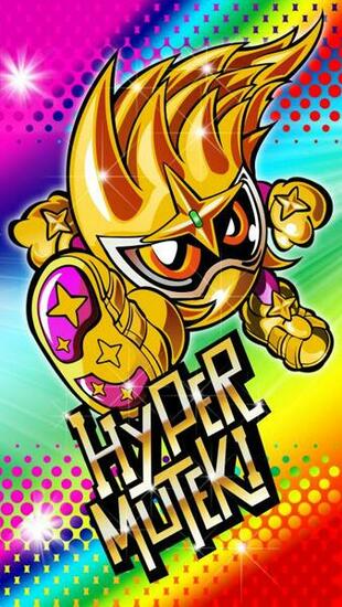 Hyper Muteki Wallpaper By Raidenzein