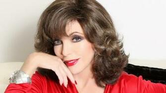 Joan Collins Wallpaper X Net