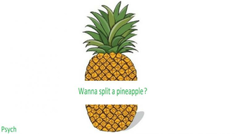 Pineapple Wallpaper Psych Png