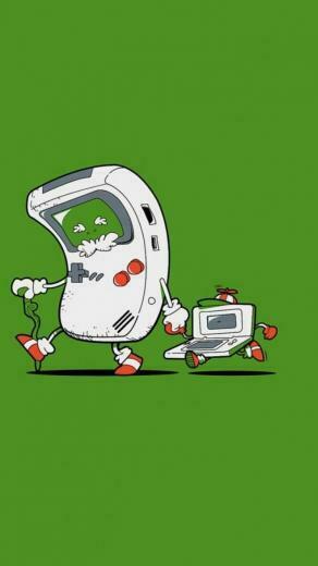Nintendo iPhone Plus Wallpaper Favourite Pictures