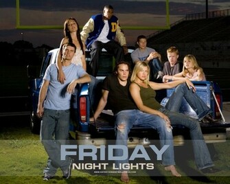 Friday Night Lights Wallpaper