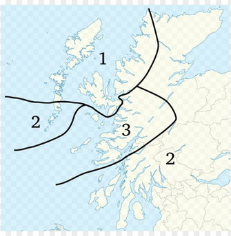 Open Scottish Gaelic Dialects Png Image With Transparent