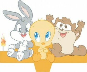 Baby Looney Tunes Wallpaper