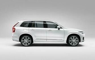 New Volvo Xc90 Wallpaper HD