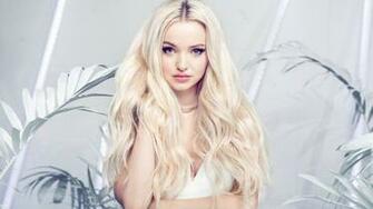 Back To Bebe Rexha Wallpaper HD Dove Cameron Platinum Blonde