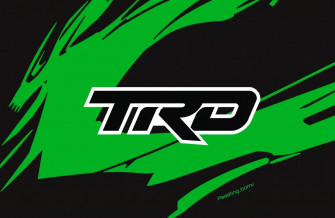Trd Logo Wallpaper