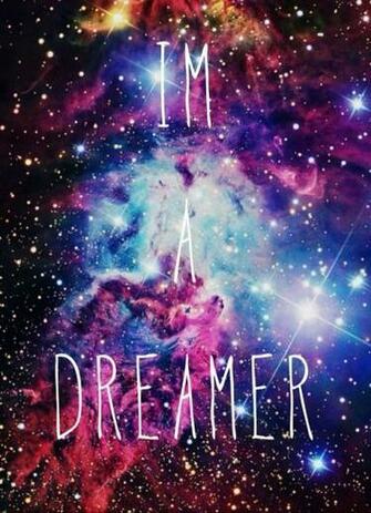 Dreamer Background Galaxy
