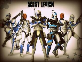 501st Clone Trooper Wallpaper Image In Collection