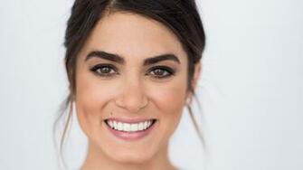 Nikki Reed Wallpaper Image Photos Pictures Background