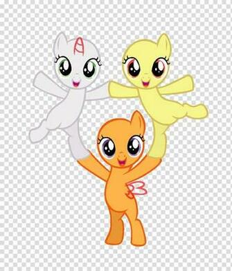 Mlp Base Cmc Pyramid My Little Pony Characters Transparent