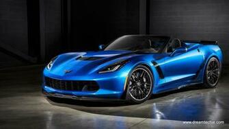 Blue Car Wallpaper