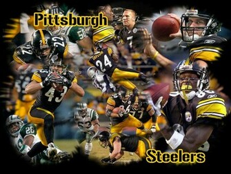 HD Wallpaper Pittsburgh Steelers Desktop X Kb